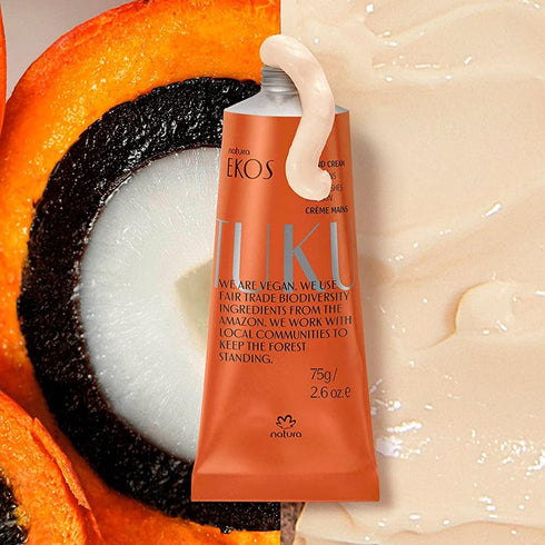 Natura Ekos Tukumã Hand Cream 75g